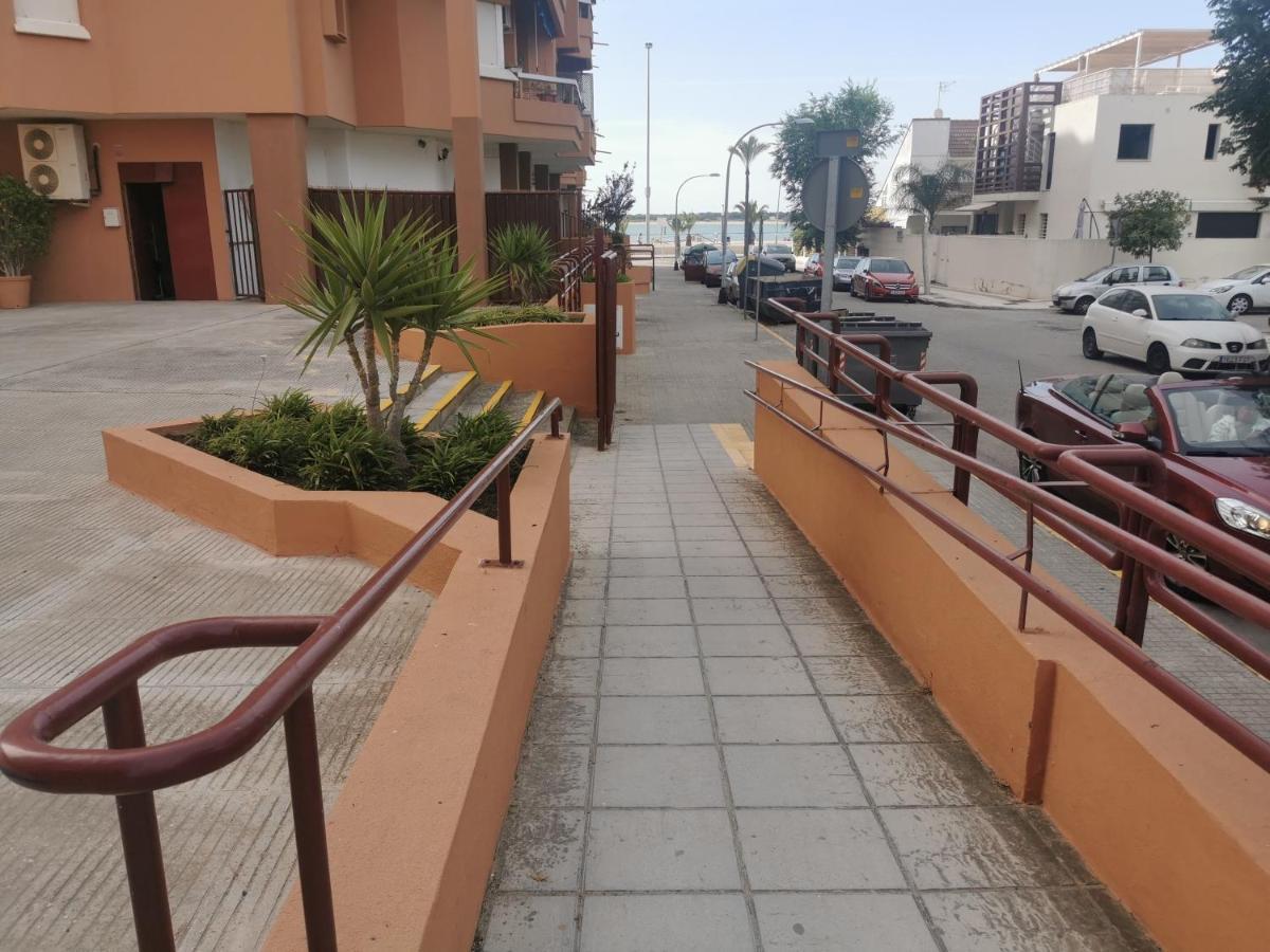Apartamentos Sanlucar Beach 4 Y 5 Sanlucar de Barrameda Exterior photo