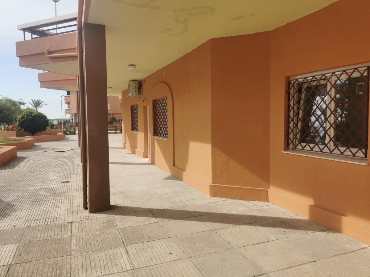 Apartamentos Sanlucar Beach 4 Y 5 Sanlucar de Barrameda Exterior photo